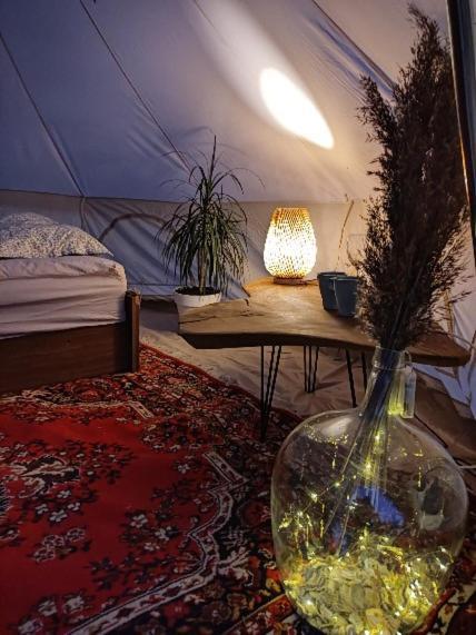 Glempinga Telts Smilga Luxury tent *