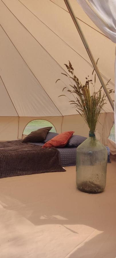 Glempinga Telts Smilga Luxury tent Liepaja