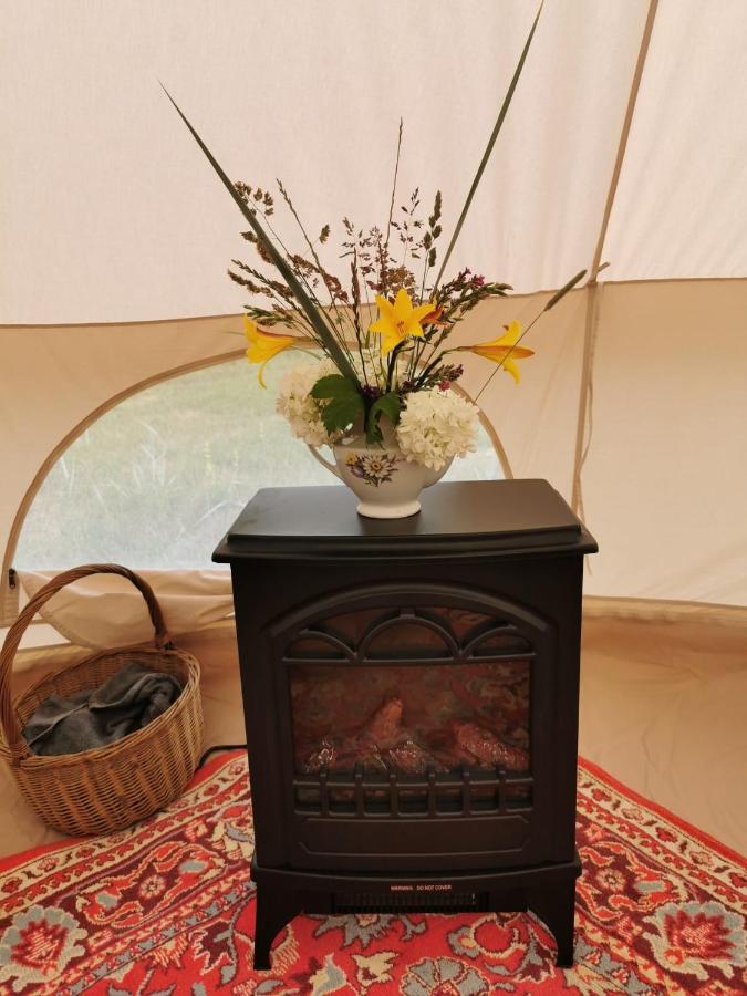 Luxury tent Glempinga Telts Smilga Liepaja