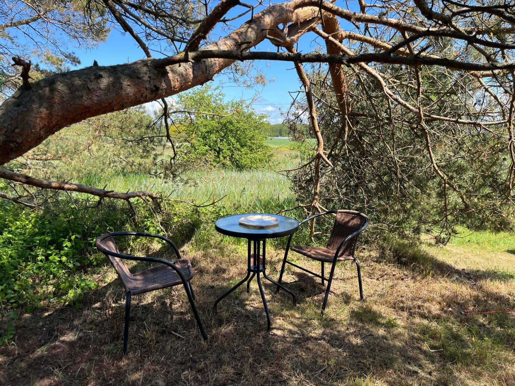 Kempings Kareli Luxury tent *